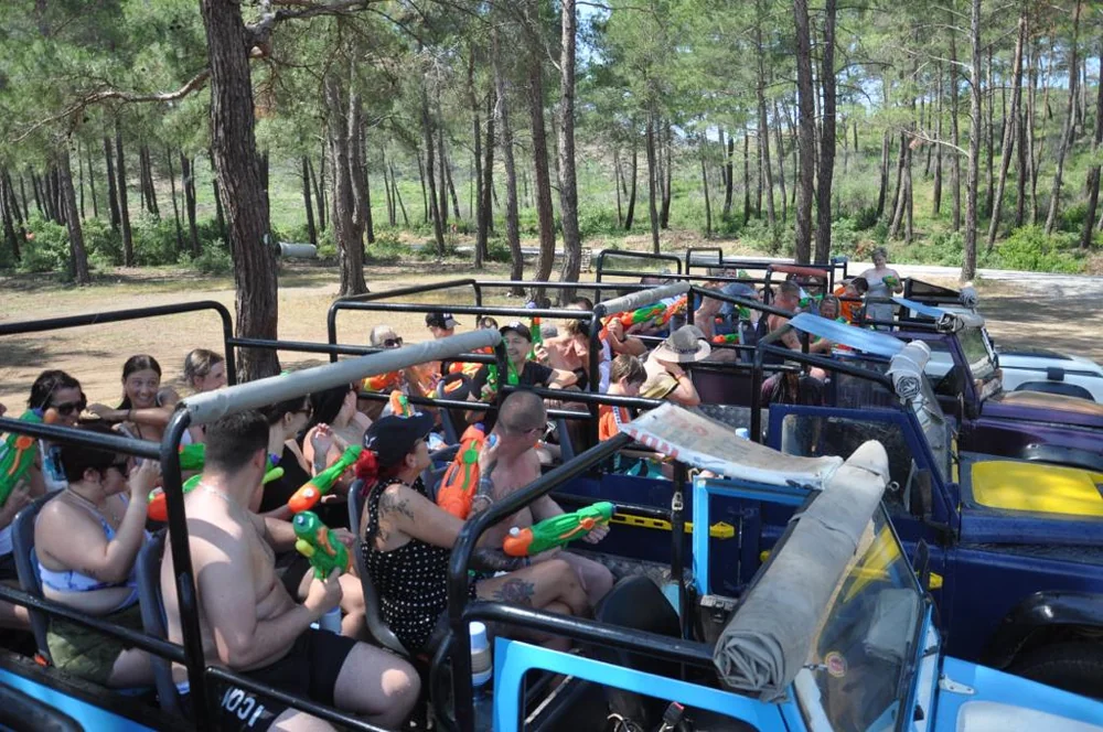 Go Kart Marmaris karting pisti