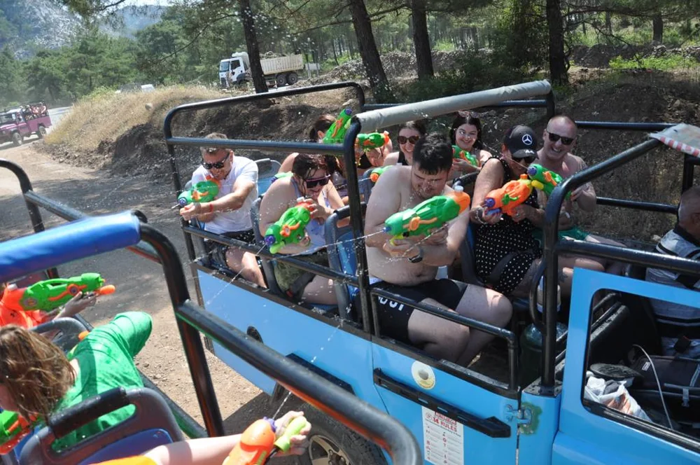 Go Kart Marmaris karting pisti